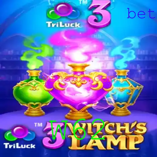 Aventura Mágica em 3WitchsLamp: Descubra o Fascinante Mundo de W62