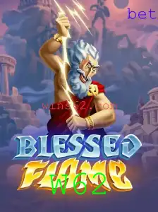 Descubra o Mundo de BlessedFlame: Um Jogo de Estratégia e Aventura