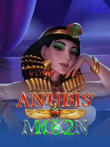 Descubra AnubisMoon: O Desafio Místico de W62