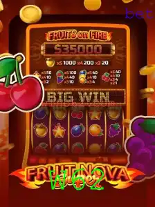 FruitNovaSuper - A Nova Sensação dos Jogos Online