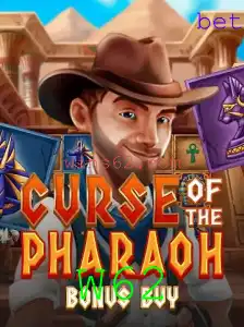 Explorando Curse of the Pharaoh Bonus Buy: Uma Jornada Pelas Areias do Antigo Egito