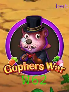 Desvendando o Fascínio de GophersWar: Aventura, Estratégia e Emoção