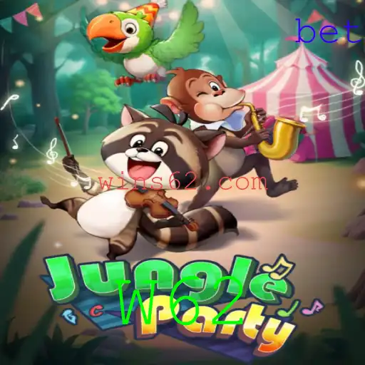 Explorando JungleParty: Diversão e Estratégia na Floresta com W62